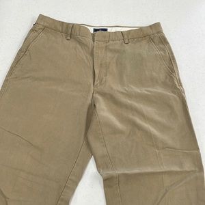 Men’s tan Docker pants